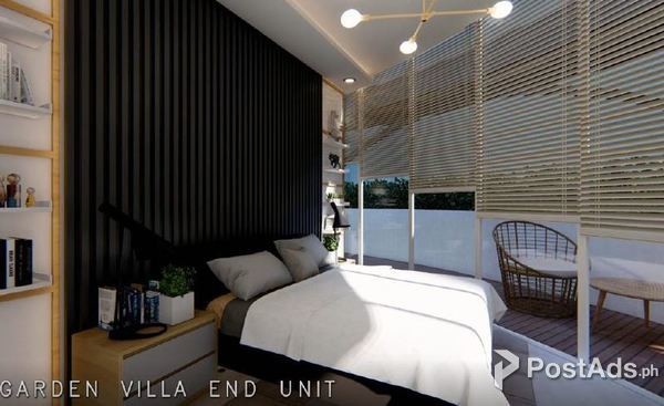 Cebu Condo for SALE GARDEN VILLA 3 in J Tower Residences