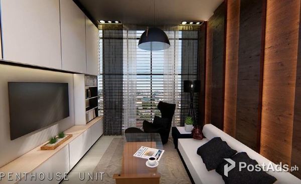 Cebu Condo for SALE PENTHOUSE 1 in J Tower Residences