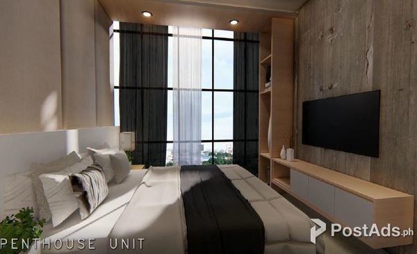 Cebu Condo for SALE PENTHOUSE 2 in J Tower Residences