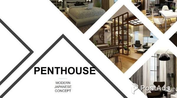 Cebu Condo for SALE PENTHOUSE 4 in J Tower Residences