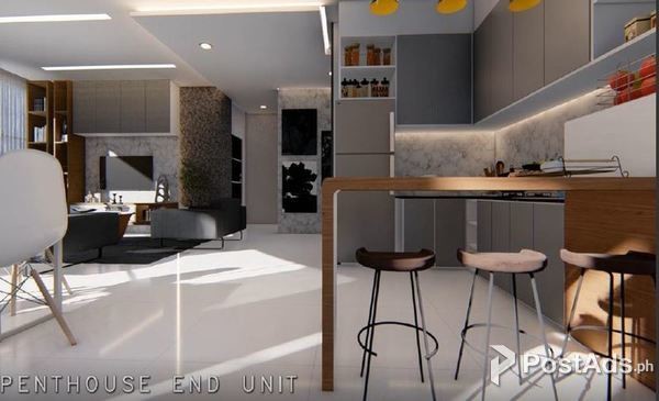 Cebu Condo for SALE PENTHOUSE 4 in J Tower Residences