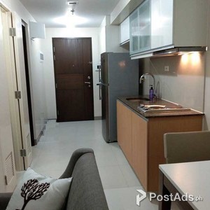Fully furnished 1 bedroom Condo For Rent in Taguig City | PostAds PH