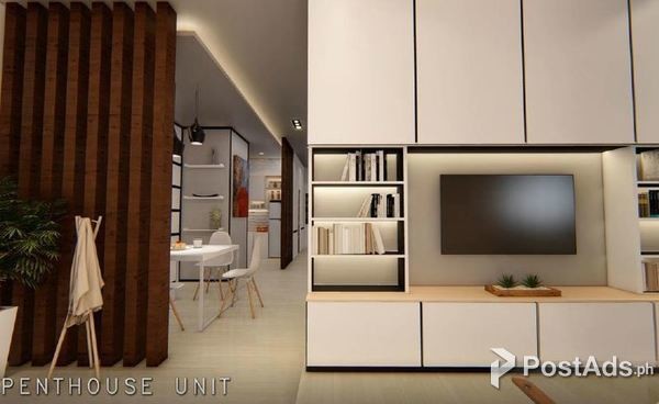 Cebu Condo for SALE PENTHOUSE 1  Unit in J Tower Residences