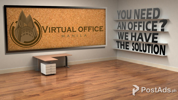 You Have an Office? We Have a Solution