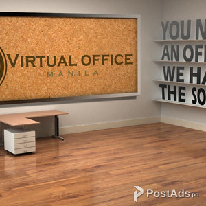 You Have an Office? We Have a Solution | PostAds PH