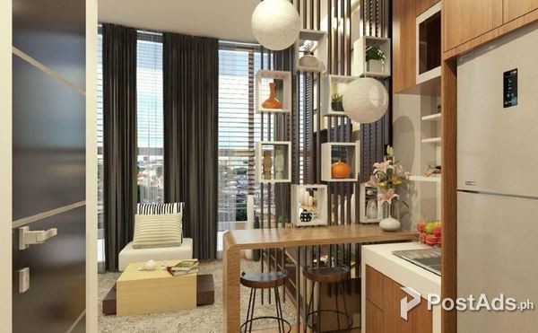 Cebu Condo for SALE STUDIO TYPE 1 in J Tower Residences