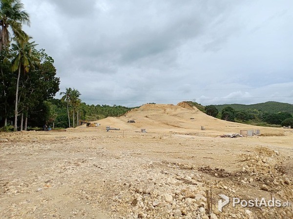 Cebu Lot Only for SALE in Verona Balamban
