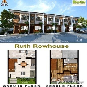 Cebu Housne for SALE RUTH Model IU in Prime Hills Residences | PostAds PH