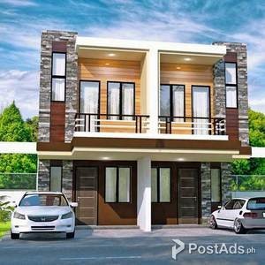 Cebu House for SALE DAHLIA Model in Belize North | PostAds PH