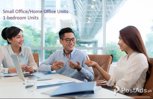 Cebu Condo for SALE 1 Bedroom HO in Vertex Central
