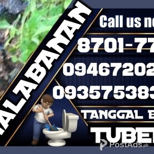 SAN JOSE BULACAN MALABANAN SIPSIP POZO NEGRO PLUMBING SERVICES | PostAds PH