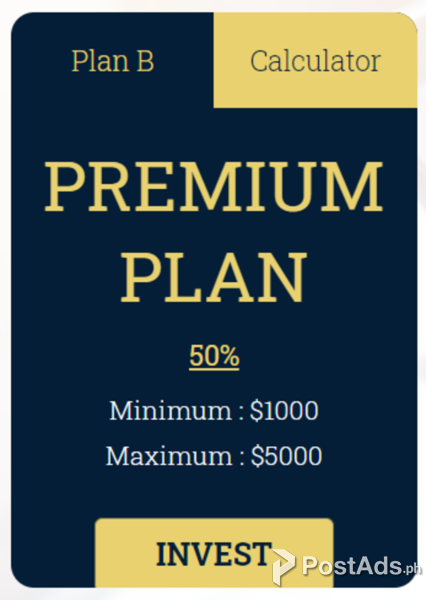 A FIRM FOR CRYPTO CURRENCY   INVESTMENT SOLUTION