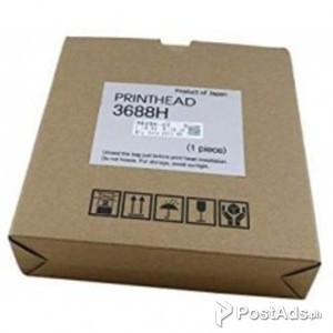 Konica 3668H 6PL UV Printhead | PostAds PH