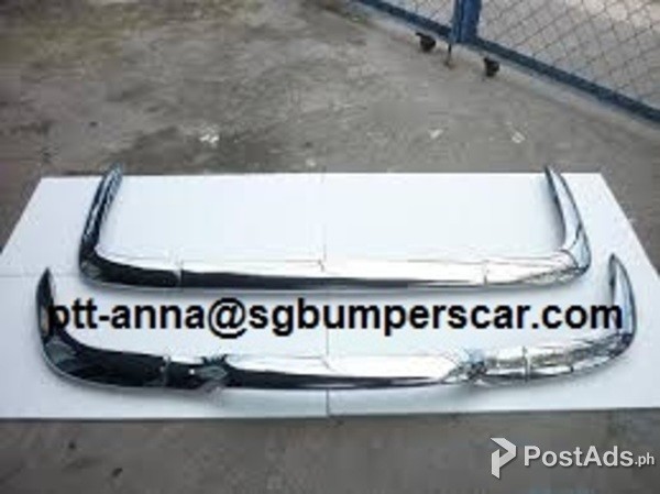 Renault Caravelle Bumper, Renault Dauphine Bumper