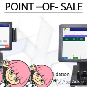 POS System | PostAds PH