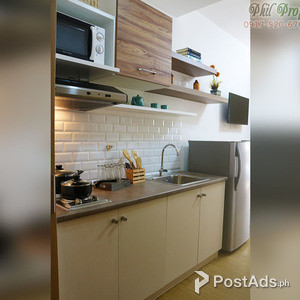 Stylish 1BR Aparment in Taguig 1857 | PostAds PH