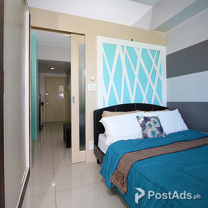 Refreshing Apartment in Makati for Rent | PostAds PH