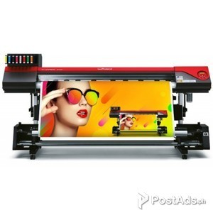 Roland VersaEXPRESS RF-640 8 Colour Inkjet Printer | PostAds PH
