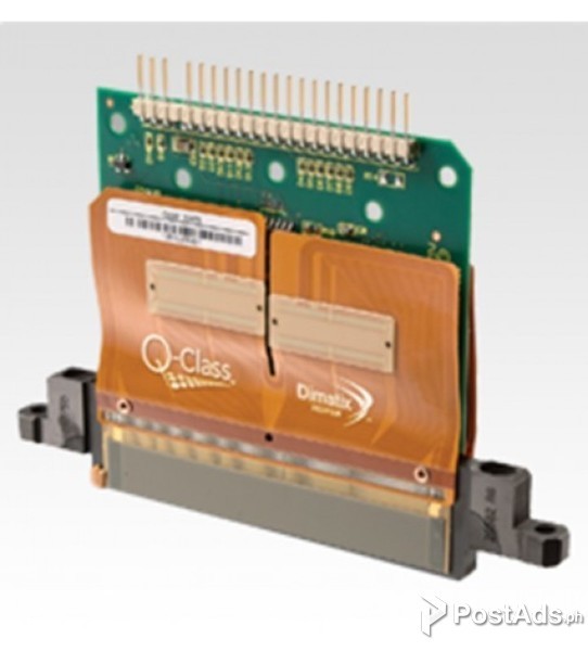 Spectra Emerald QE-256/80 AAA Printhead