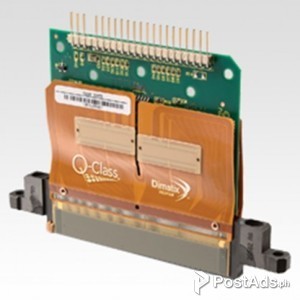 Spectra Emerald QE-256/80 AAA Printhead | PostAds PH