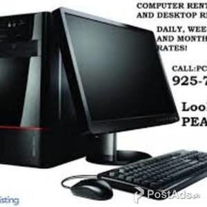 Computer Rentals, Laptop Rentals,PC Rentals,Notebook Rentals | PostAds PH