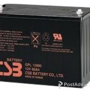 CSB Battery ( Replacement Battery for UPS) | PostAds PH