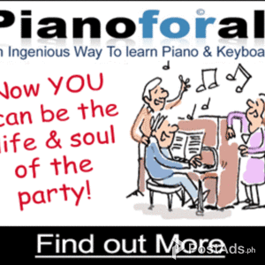 Learn Piano Easily | PostAds PH