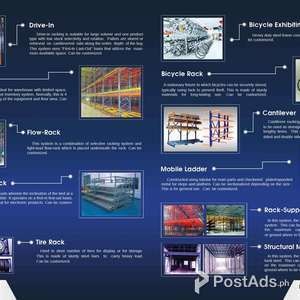 Racking System | PostAds PH