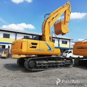 Backhoe Excavator Lonking CDM6225 Brand New 1.1 cubic bucket Cummins E | PostAds PH