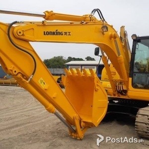 Backhoe Excavator Lonking CDM6150 Brand New cummins Engine | PostAds PH