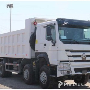 Dump Truck Howo 12 wheeler Brand New 30 cubic | PostAds PH