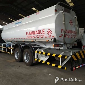 Fuel Truck Howo T7 20kL capacityBrand new Sinotruk | PostAds PH