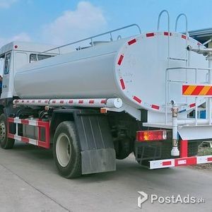 Water Truck H5 10kL capacity Brand New Sinotruk | PostAds PH