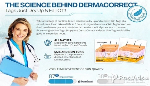 Derma Correct Skin Tag Remover
