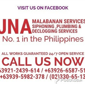 MARILAO JNA MALABANAN SEPTIC TANK SERVICES 09212439614 /330-65-13 | PostAds PH