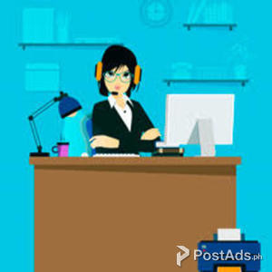 Customer Service Representative - Data Entry Clerk - Work From Home | PostAds PH