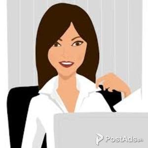 work from home - virtual assistant - earn 12-15 dollars an hour | PostAds PH