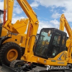 Backhoe Excavator Lonking Brand New .30cubic bucket | PostAds PH