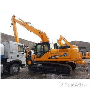 Backhoe Excavator Lonking Long Arm Brand New | PostAds PH