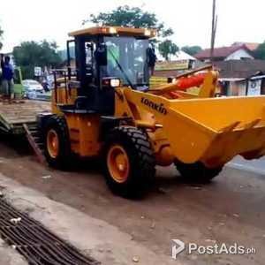 Wheel LoaderLonking CDM833 Brand New 1.8cubic bucket | PostAds PH