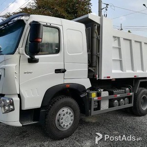 HOWO T7H 10 WHEELER DUMPTRUCK 20CBM EURO IV | PostAds PH