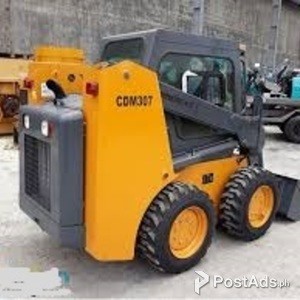 Skid Loader Lonking Brand New Kubota Engine | PostAds PH