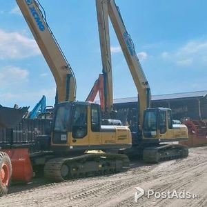 Backhoe Excavator XCMG XE215CCL Brand new Long arm | PostAds PH