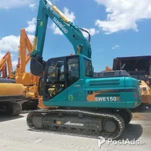 Backhoe Excavator Sunward Brand New .6 cubic bucket | PostAds PH