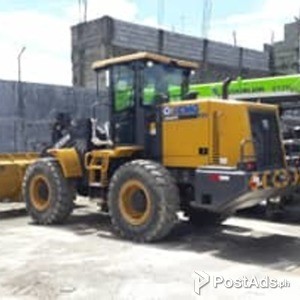 Wheel Loader XCMG LW300FN brand New 1.8cubic bucket | PostAds PH