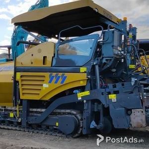 Asphalt Paver XCMG RP603 Brand New | PostAds PH