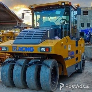 Pneumatic Roller XCMG XP163 Brand New 16 tons | PostAds PH
