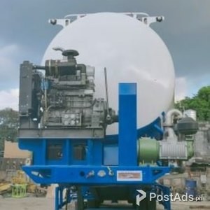 Cement Bulk Carrier Trailer | PostAds PH