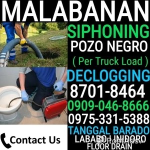 MEYCAUAYAN BULACAN MALABANAN SIPHONING TANGGAL BARADO 09753315388 | PostAds PH
