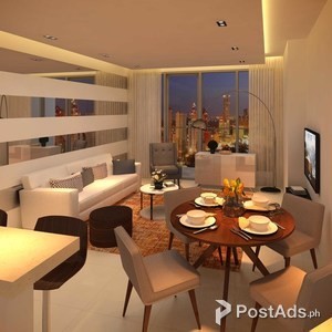 BEST DEAL!!! PRIME 1BR SUITE WITH BALCONY AT UPTOWN BONIFACIO TAGUIG! | PostAds PH